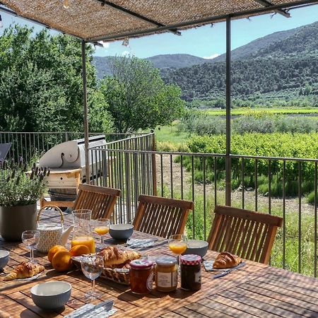 Villa L'O De Vigne, Eden In Provence à Nyons Extérieur photo