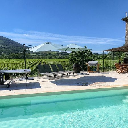 Villa L'O De Vigne, Eden In Provence à Nyons Extérieur photo