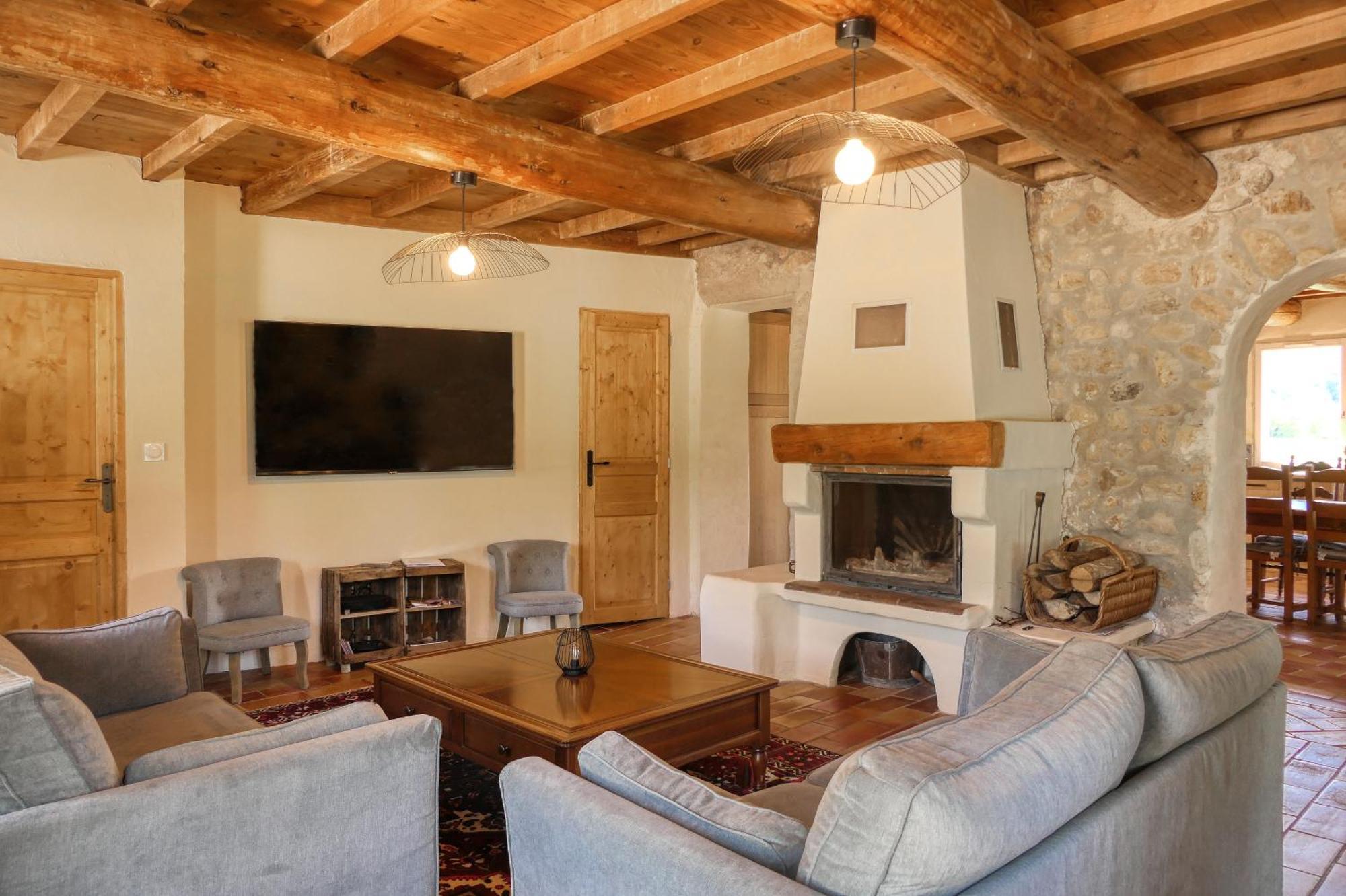 Villa L'O De Vigne, Eden In Provence à Nyons Extérieur photo