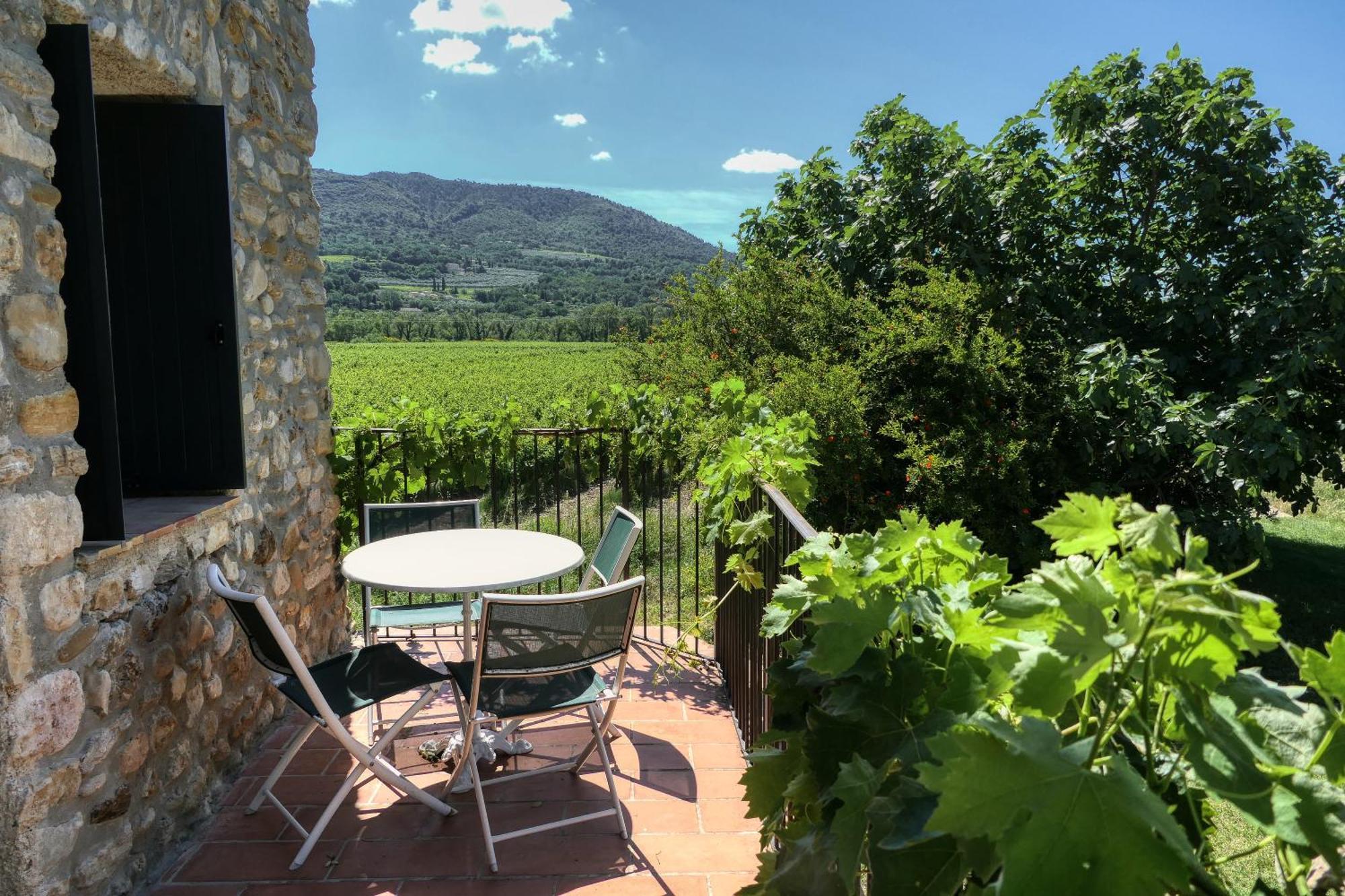 Villa L'O De Vigne, Eden In Provence à Nyons Extérieur photo
