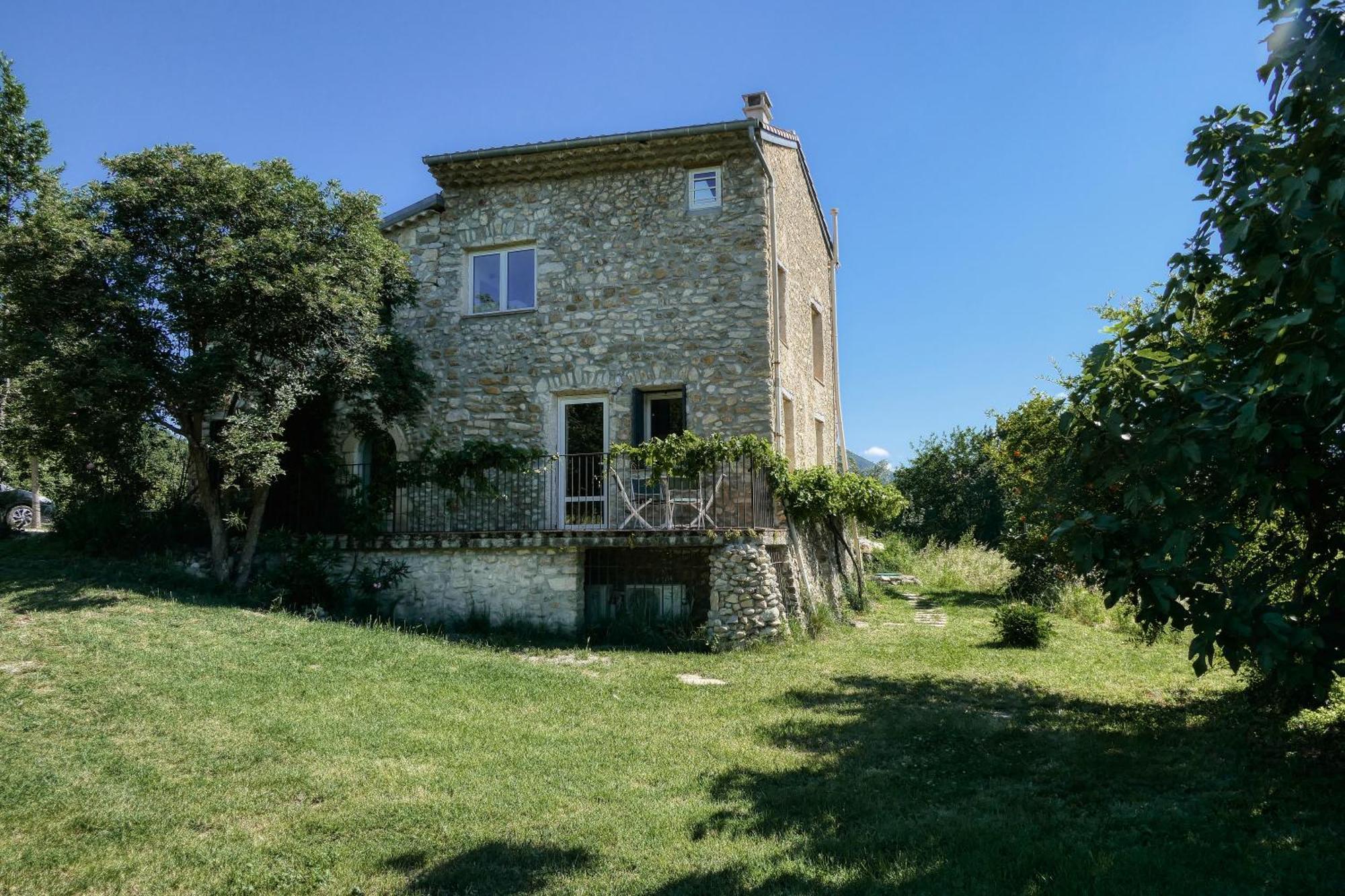 Villa L'O De Vigne, Eden In Provence à Nyons Extérieur photo